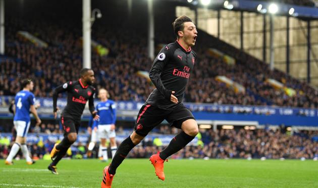 Месут Озил, Getty Images