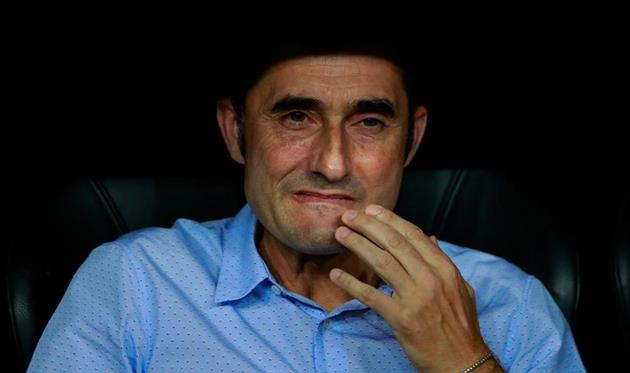 Эрнесто Вальверде, Getty Images