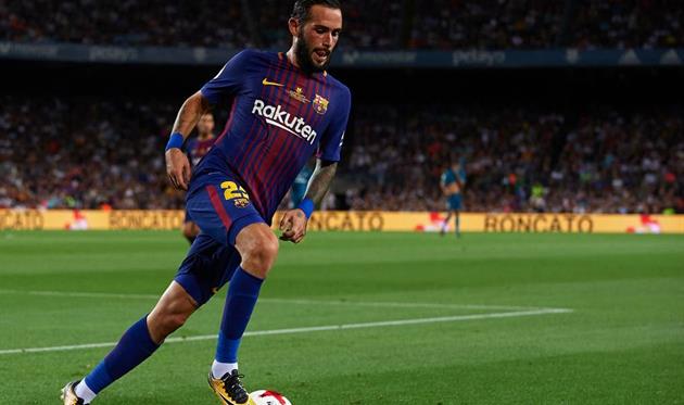 Алеиш Видаль, Getty Images