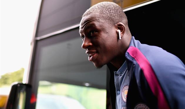 Бенжамен Менди, Getty Images