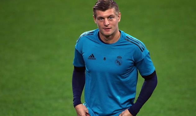 Тони Кроос, Getty Images