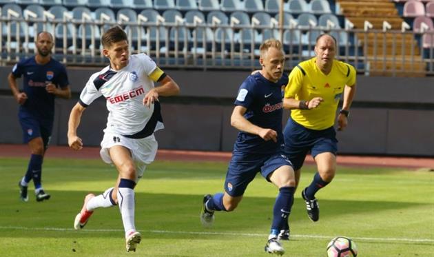 ФОТО: ФК Мариуполь