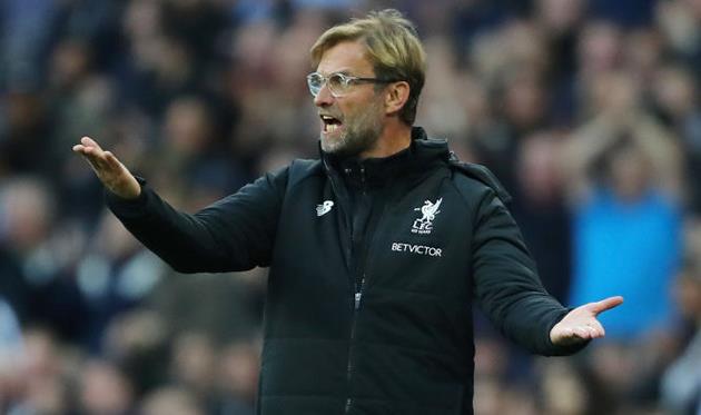 Юрген Клопп, getty images