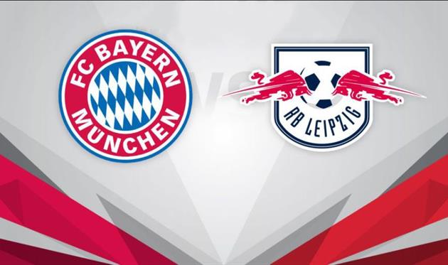 Бавария - Лейпциг, фото: bundesliga.com