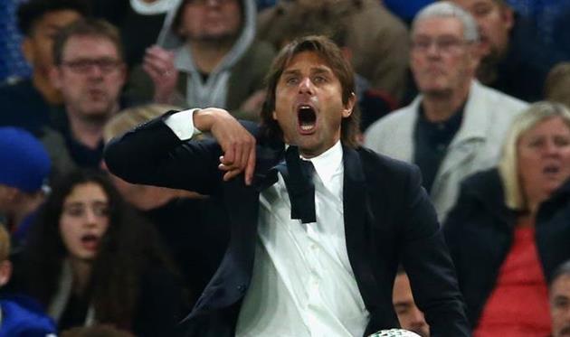 Антонио Конте, Getty Images