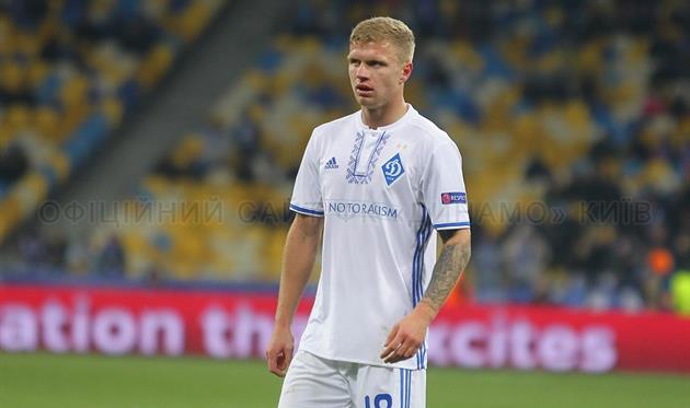 Никита Корзун, ФК Динамо