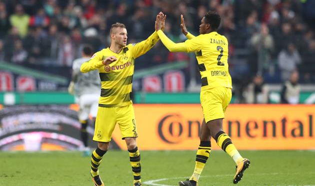 Андрей Ярмоленко, Getty Images