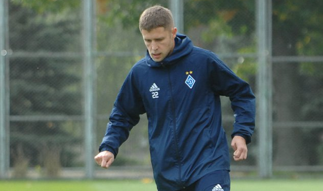 Артем Кравец, ФК Динамо