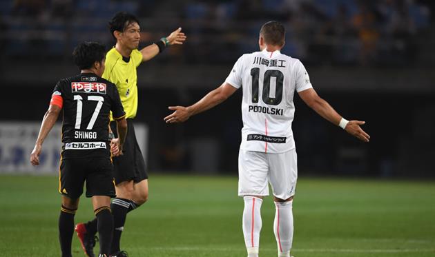 Лукас Подольски, Getty Images