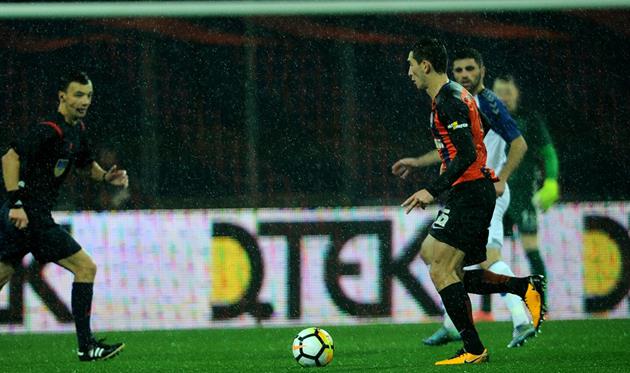 фото ФК Шахтер