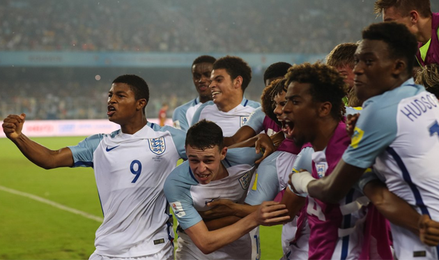 Сборная Англии - чемпионы мира, twitter.com/England