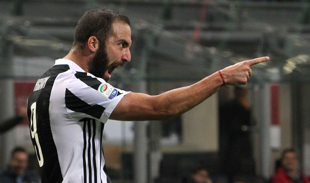 Гонсало Игуаин, Getty Images