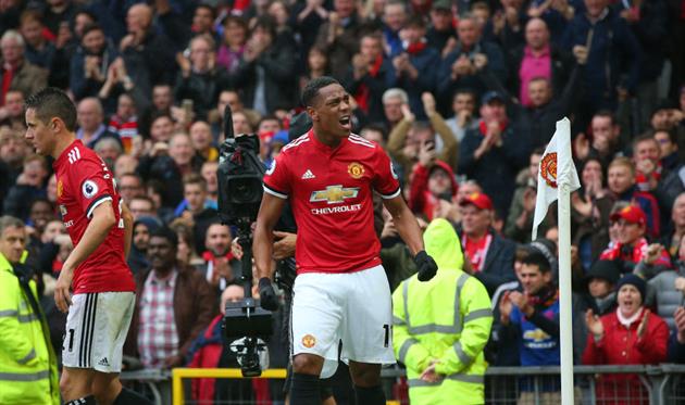 Антони Мартиаль, Getty Images