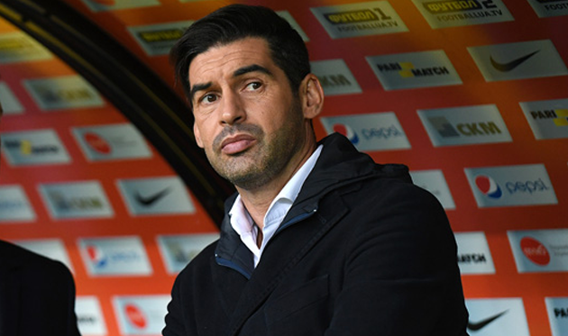 Паулу Фонсека, ФК Шахтер