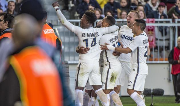 Монако победило и без Фалькао, asmonaco.com