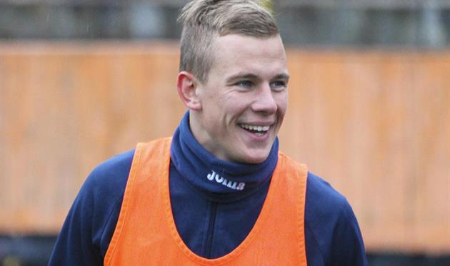 Владимир Доронин, ФК Олимпик