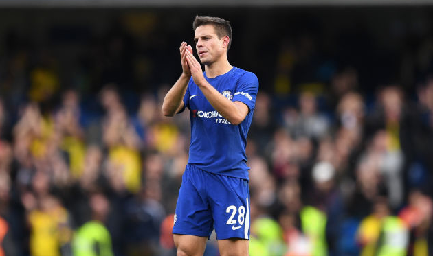 Сезар Аспиликуэта, Getty Images