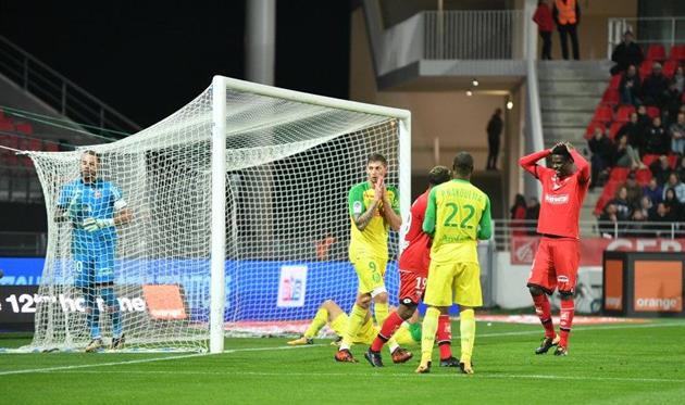 Фото: twitter.com/FCNantes