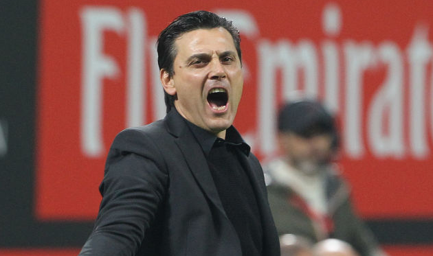 Винченцо Монтелла, Getty Images