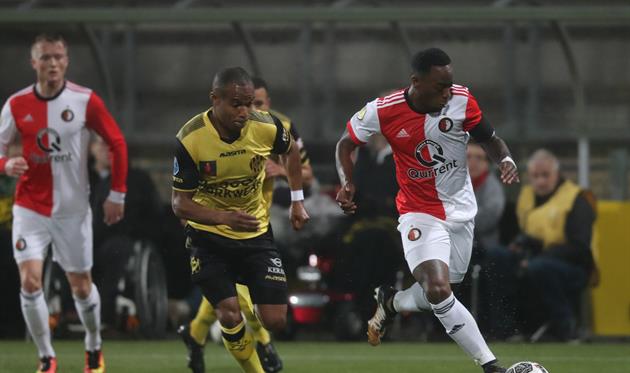 Фото: twitter.com/Feyenoord