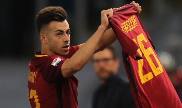 Стефан Эль Шаарави, Getty Images