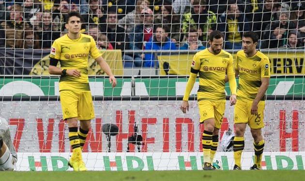 твиттер боруссии