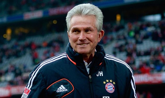 ЮПП ХАЙНКЕС, ФК БАВАРИЯ