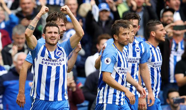 Брайтон, getty images