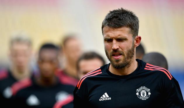 Майкл Каррик, Getty Images