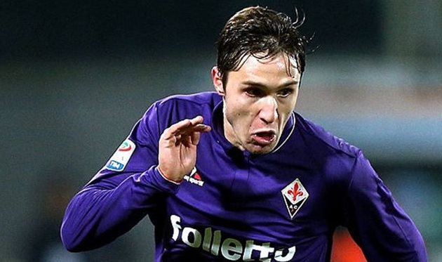 ФЕДЕРИКО КЬЕЗА, IT.VIOLACHANNEL.TV