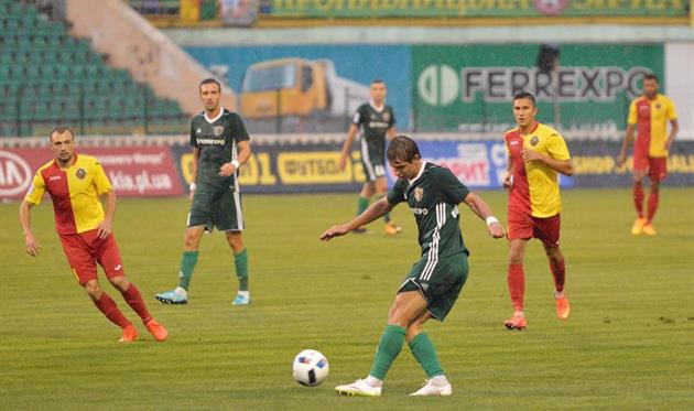 фото ФК Ворскла