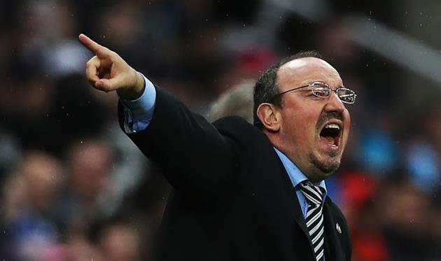 Рафаэль Бенитес, Getty Images