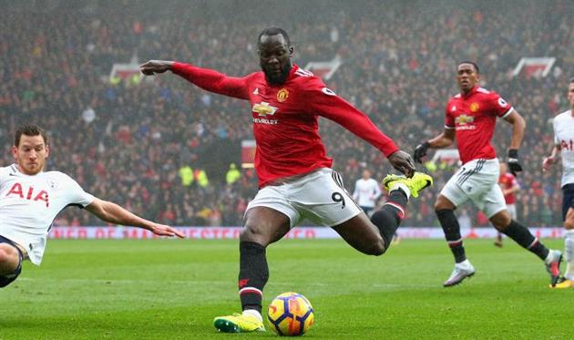 Лукаку, getty images