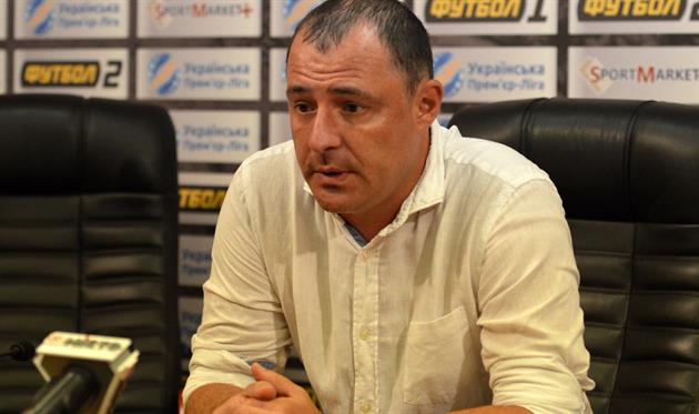 Роман Монарев, ФК Ворскла