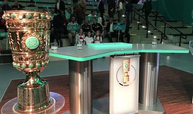 Кубок Германии: Ярмоленко против ФК Голливуд, Коноплянка против 