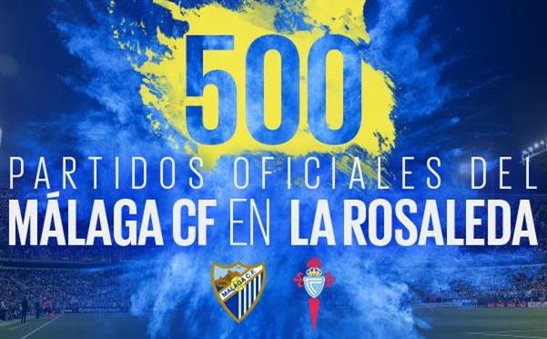 Малага готова отпраздновать юбилей