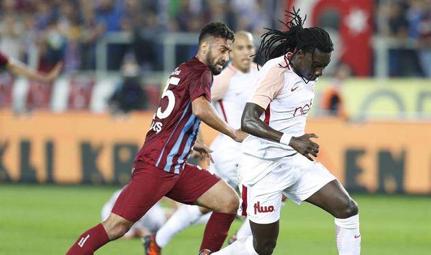 Трабзонспор – Галатасарай 2:1