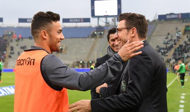 Сын главного тренера Ромы убрал Строотмана роскошным финтом