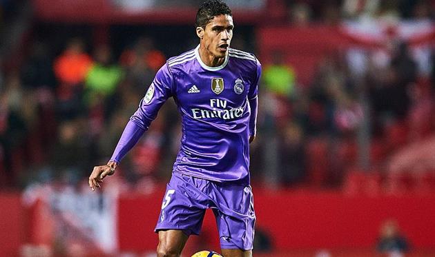 Рафаэль Варана, getty images