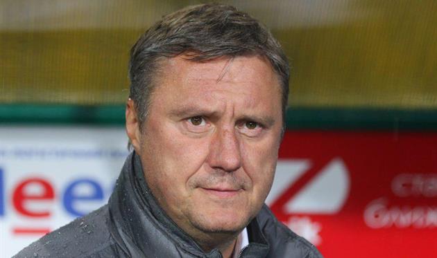 хацкевич, фк динамо