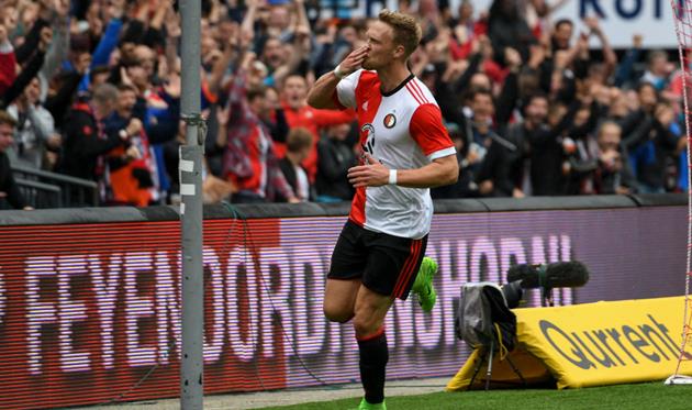 Йоргенсен — новая 