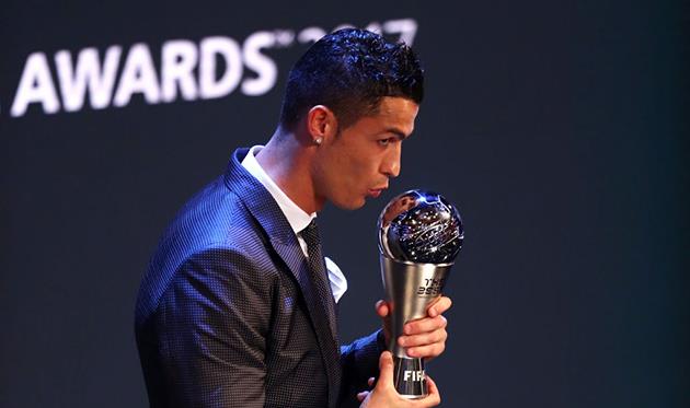 Криштиану Роналду, getty images