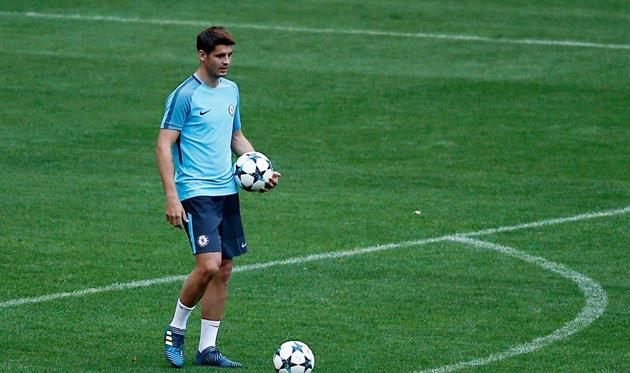 Альваро Мората, Getty Images