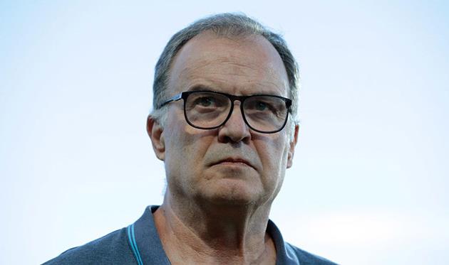 Марсело Бьелса, getty images