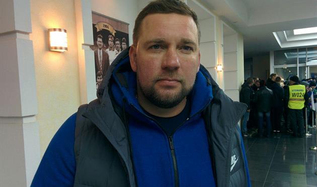 Александр Бабич, фото: Евгений Музыка, Football.ua