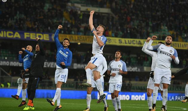 Фото: twitter.com/Inter