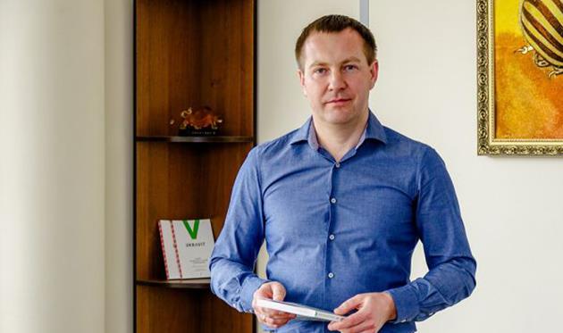 Виталий Ильченко, фото Черкасский Днепр - Академия Белозерья