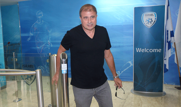 Элиша Леви, фото: Орен Ахарони