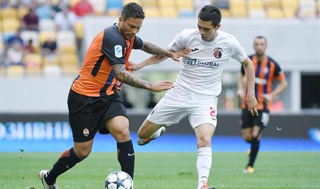 Шахтер и Верес определят полуфиналиста, фото ФК Шахтер