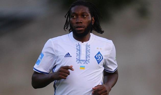 Дьемерси Мбокани, ФК Динамо